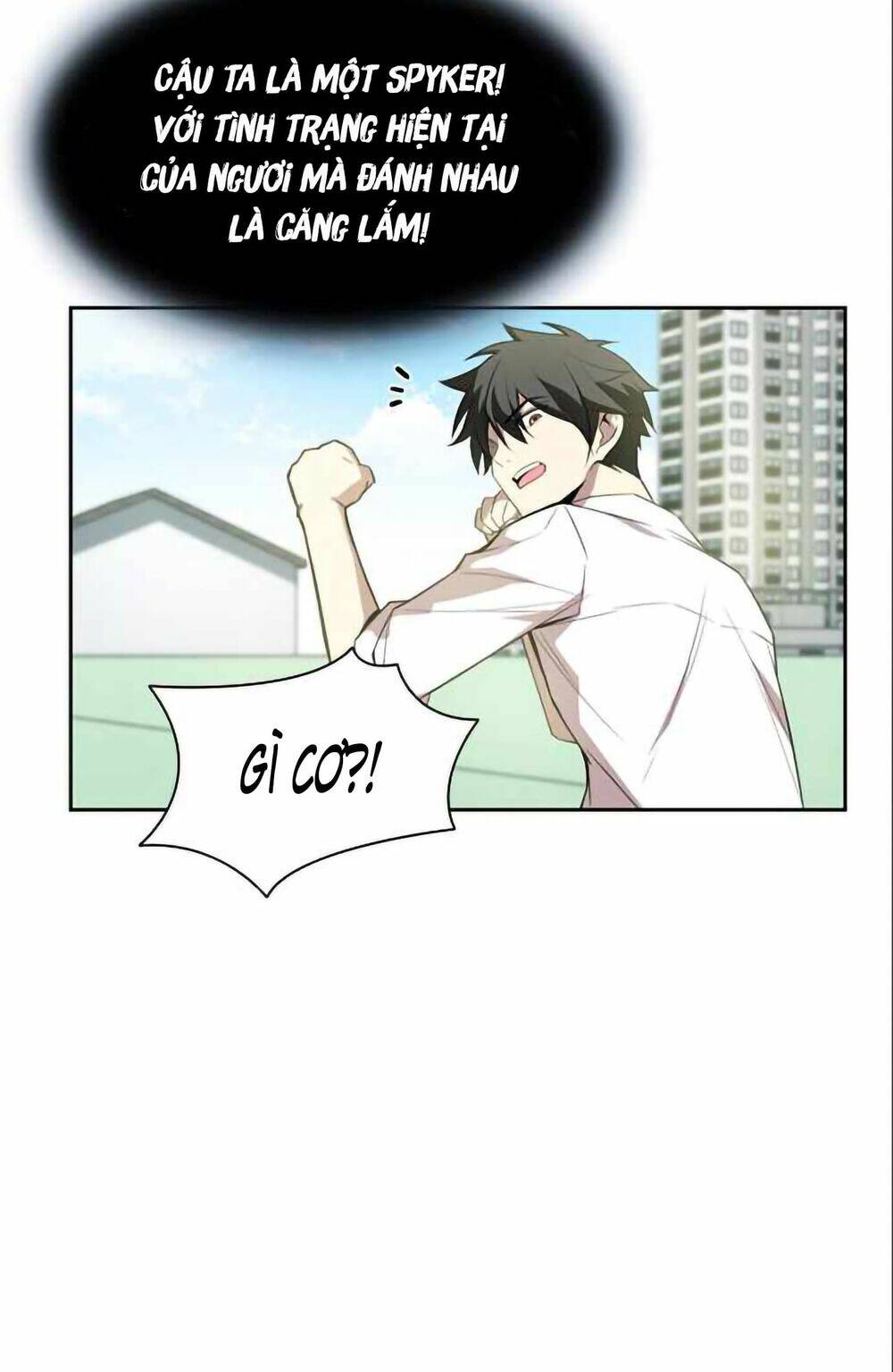 Chuyển Sinh Thành Ác Nhân: Chapter 4