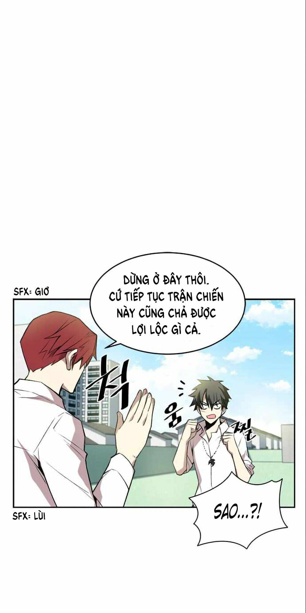 Chuyển Sinh Thành Ác Nhân: Chapter 4