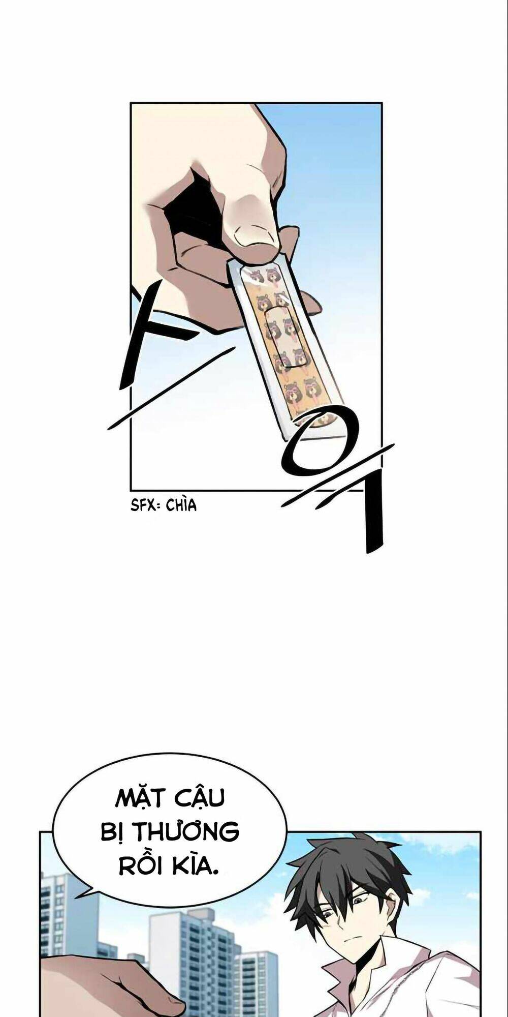Chuyển Sinh Thành Ác Nhân: Chapter 4
