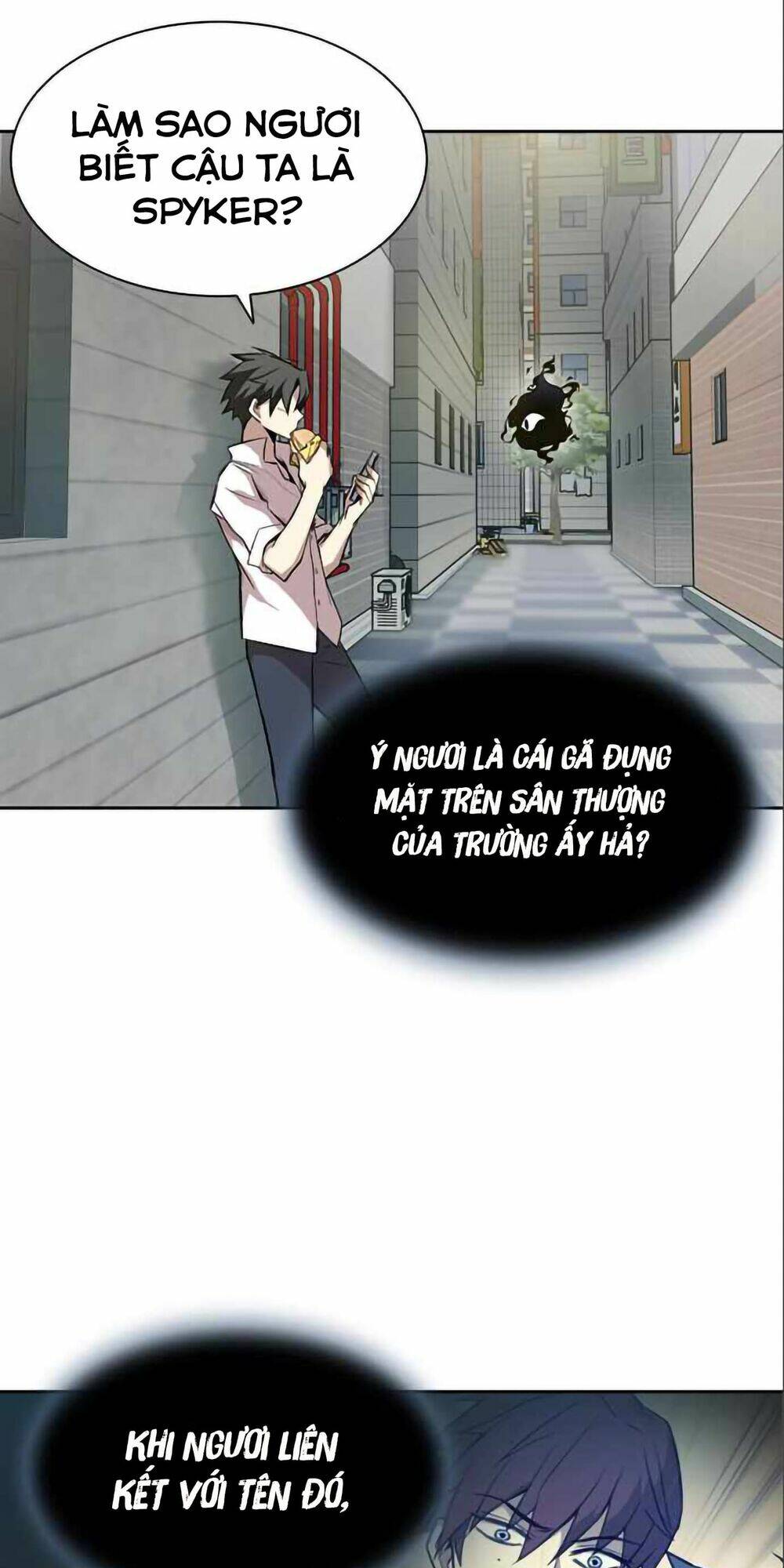 Chuyển Sinh Thành Ác Nhân: Chapter 4
