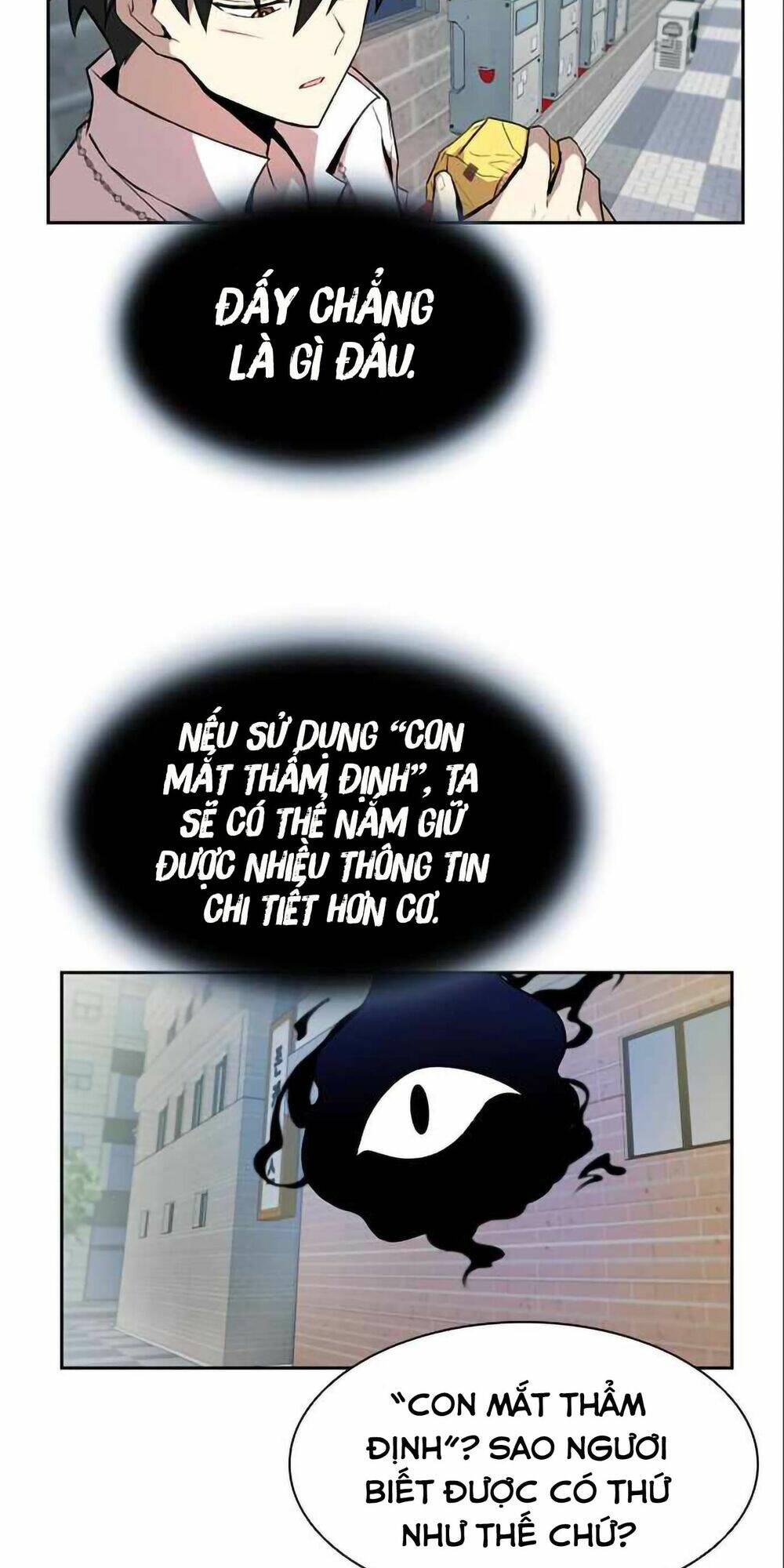 Chuyển Sinh Thành Ác Nhân: Chapter 4