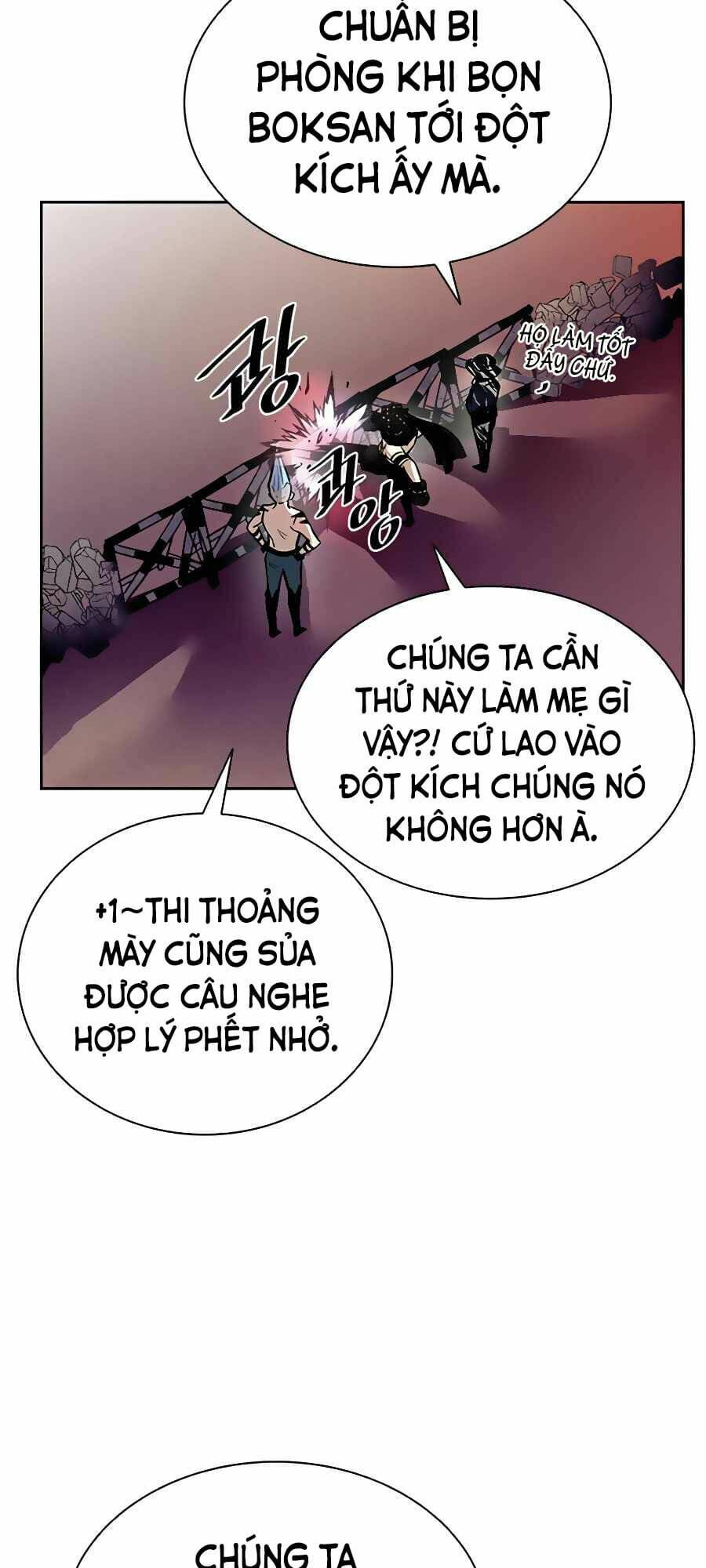 Chuyển Sinh Thành Ác Nhân: Chapter 43