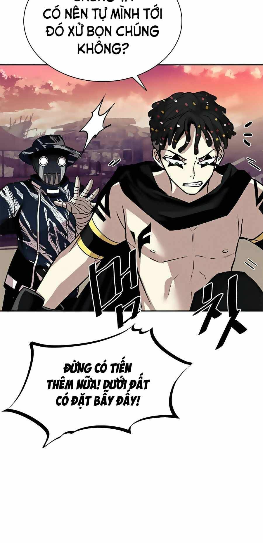 Chuyển Sinh Thành Ác Nhân: Chapter 43