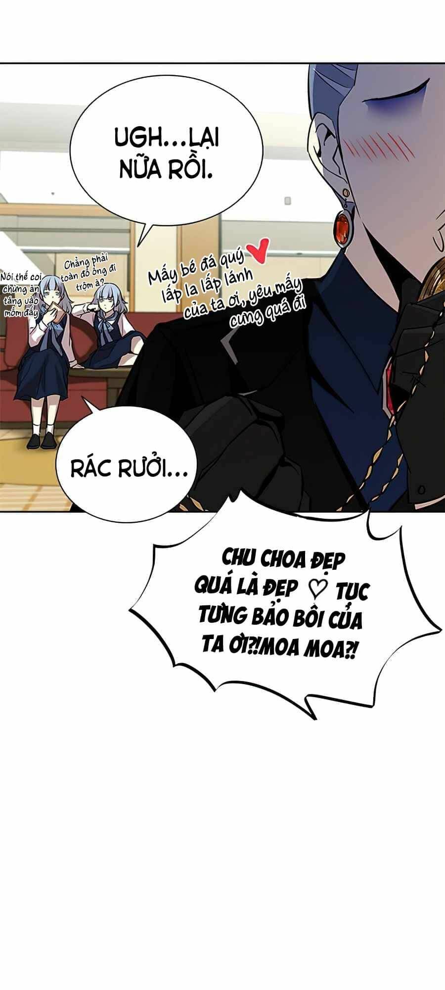 Chuyển Sinh Thành Ác Nhân: Chapter 44