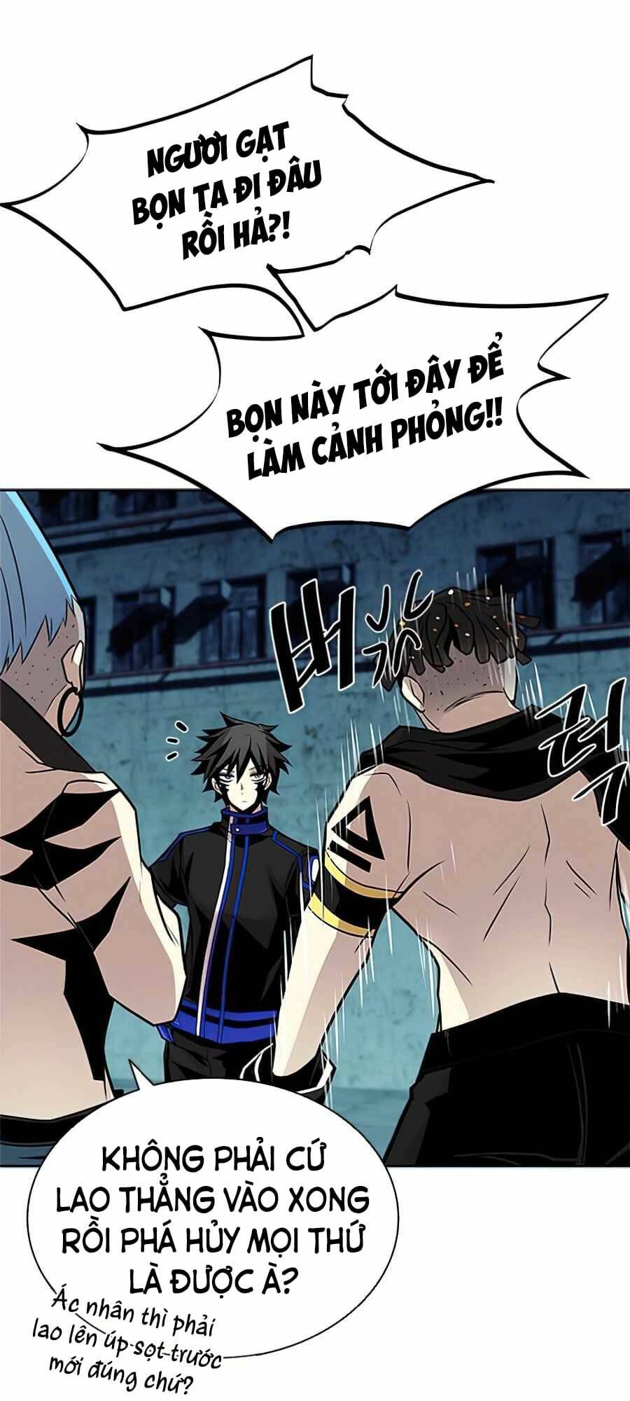 Chuyển Sinh Thành Ác Nhân: Chapter 45