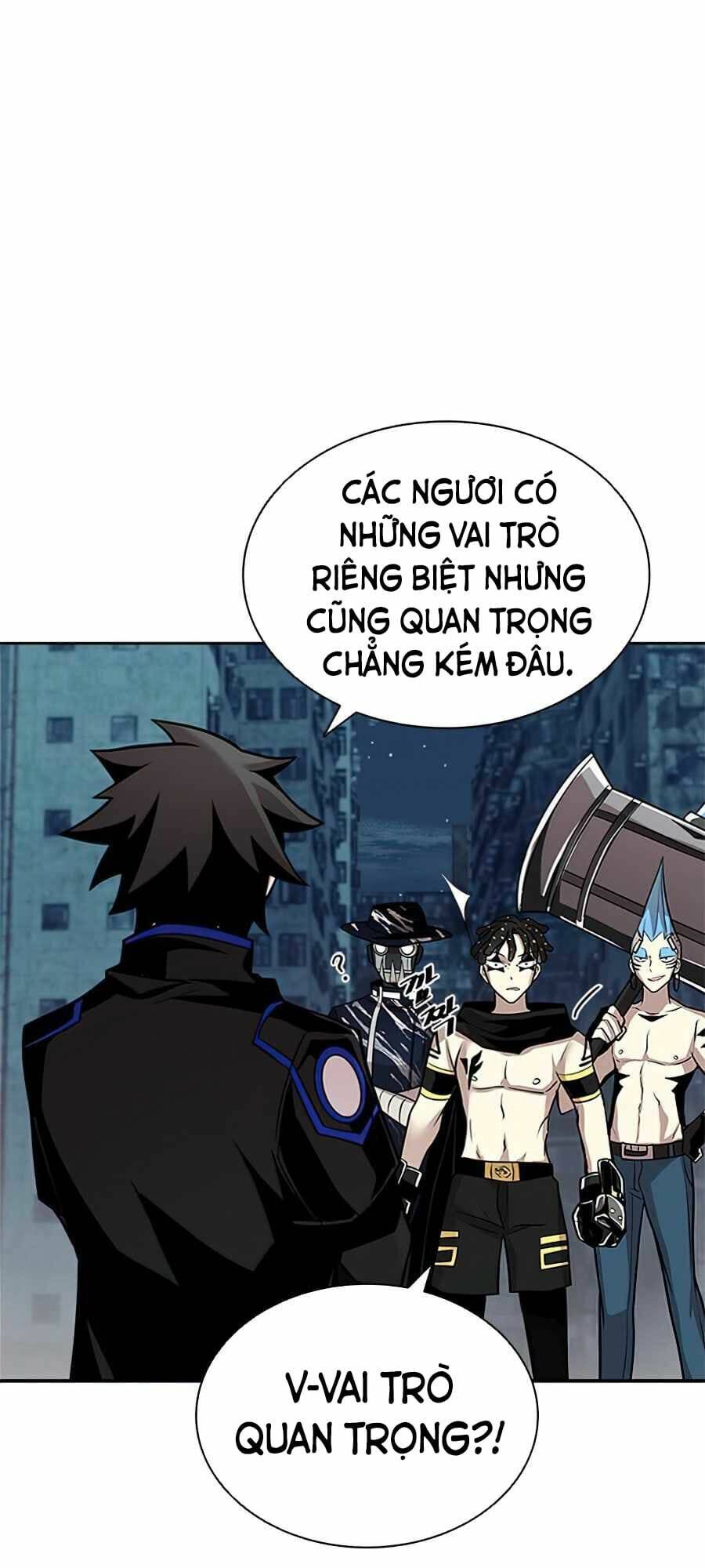 Chuyển Sinh Thành Ác Nhân: Chapter 45