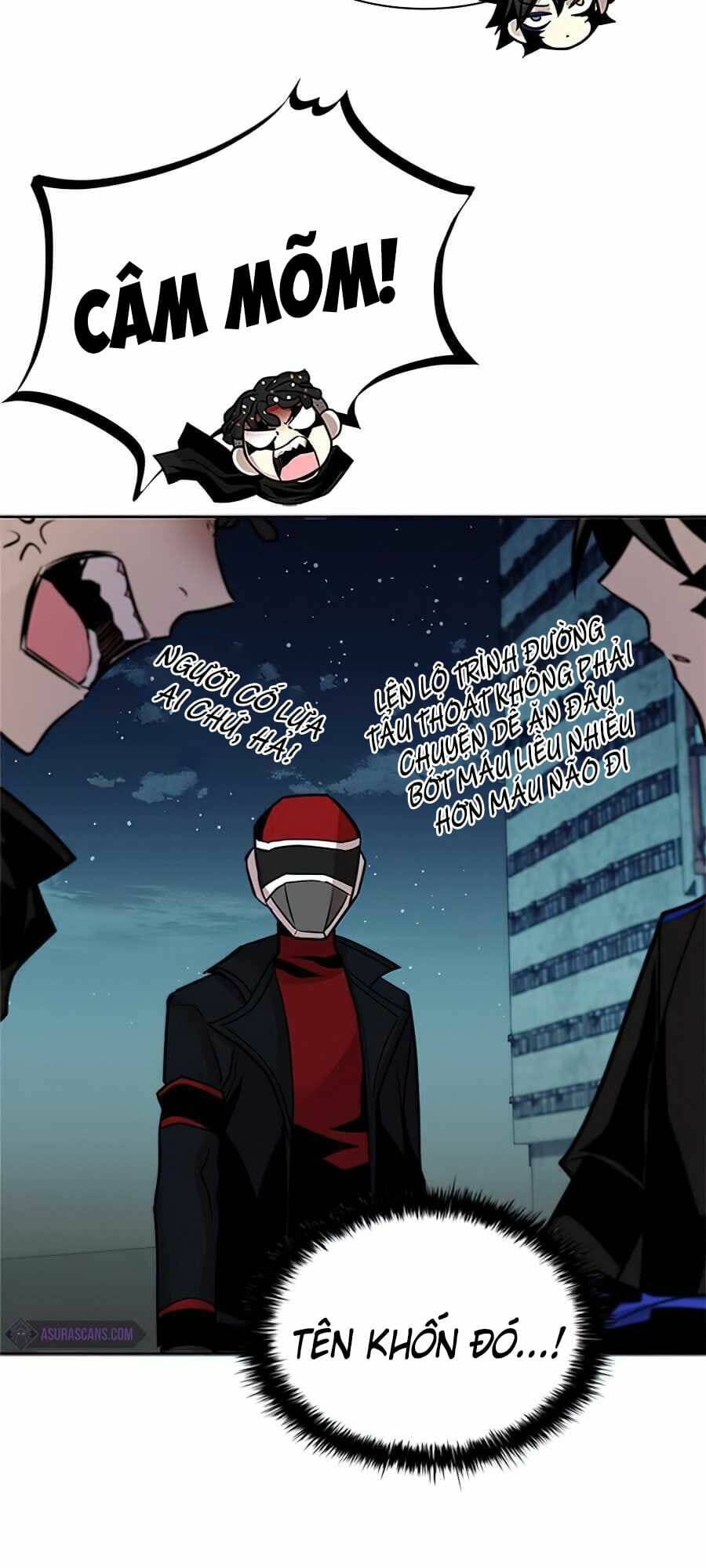 Chuyển Sinh Thành Ác Nhân: Chapter 45