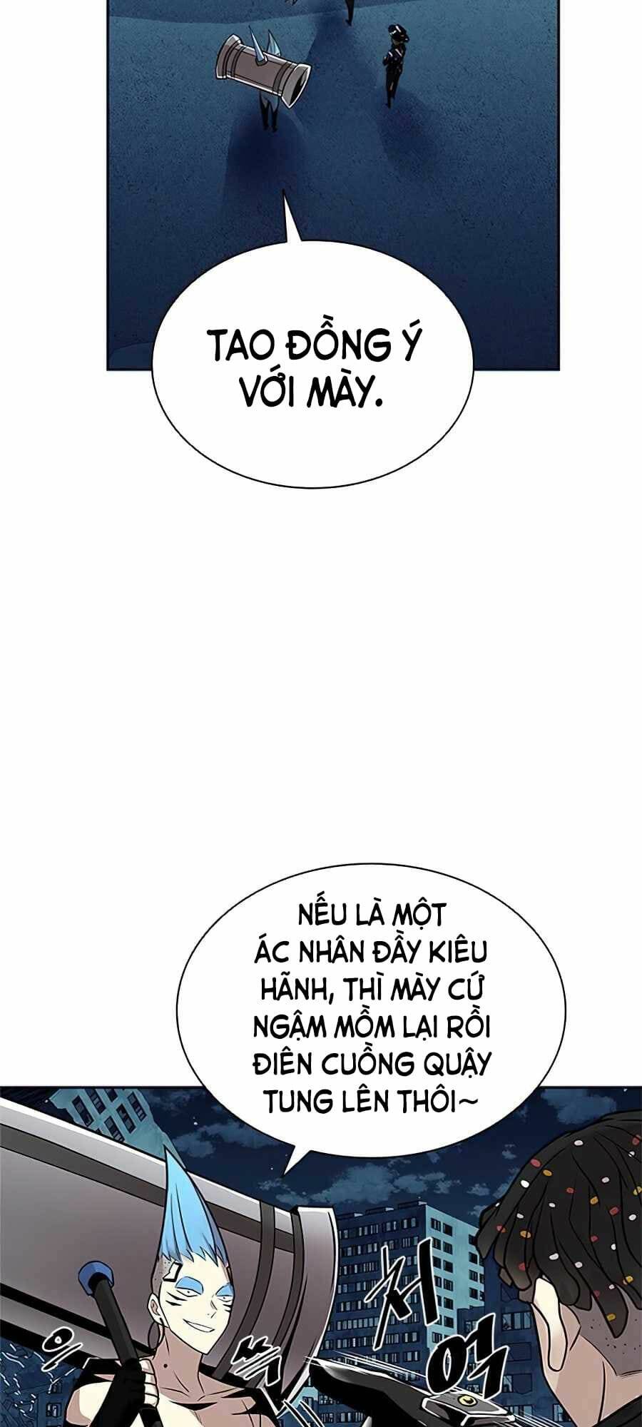Chuyển Sinh Thành Ác Nhân: Chapter 45