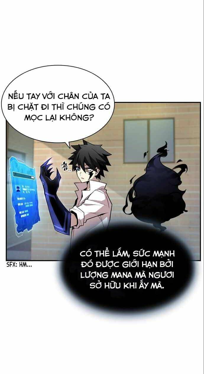 Chuyển Sinh Thành Ác Nhân: Chapter 5