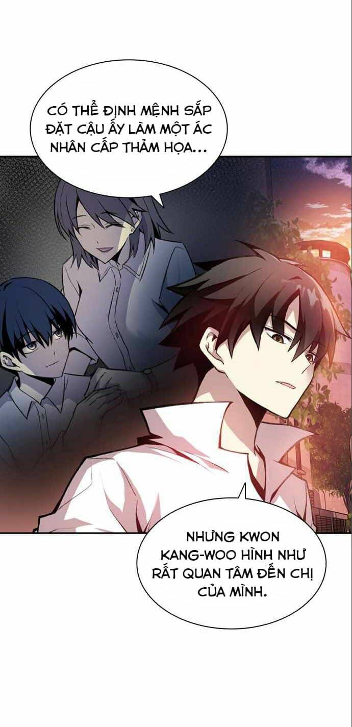 Chuyển Sinh Thành Ác Nhân: Chapter 5