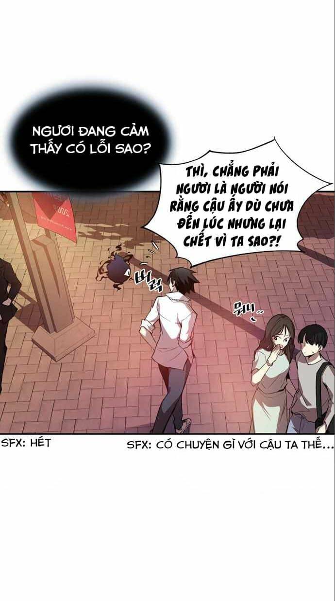 Chuyển Sinh Thành Ác Nhân: Chapter 5