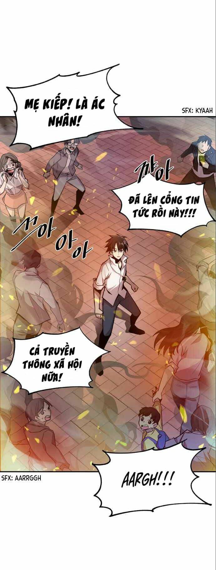 Chuyển Sinh Thành Ác Nhân: Chapter 5