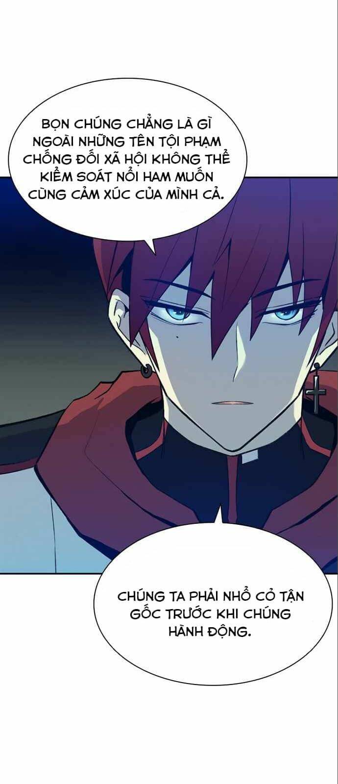 Chuyển Sinh Thành Ác Nhân: Chapter 5