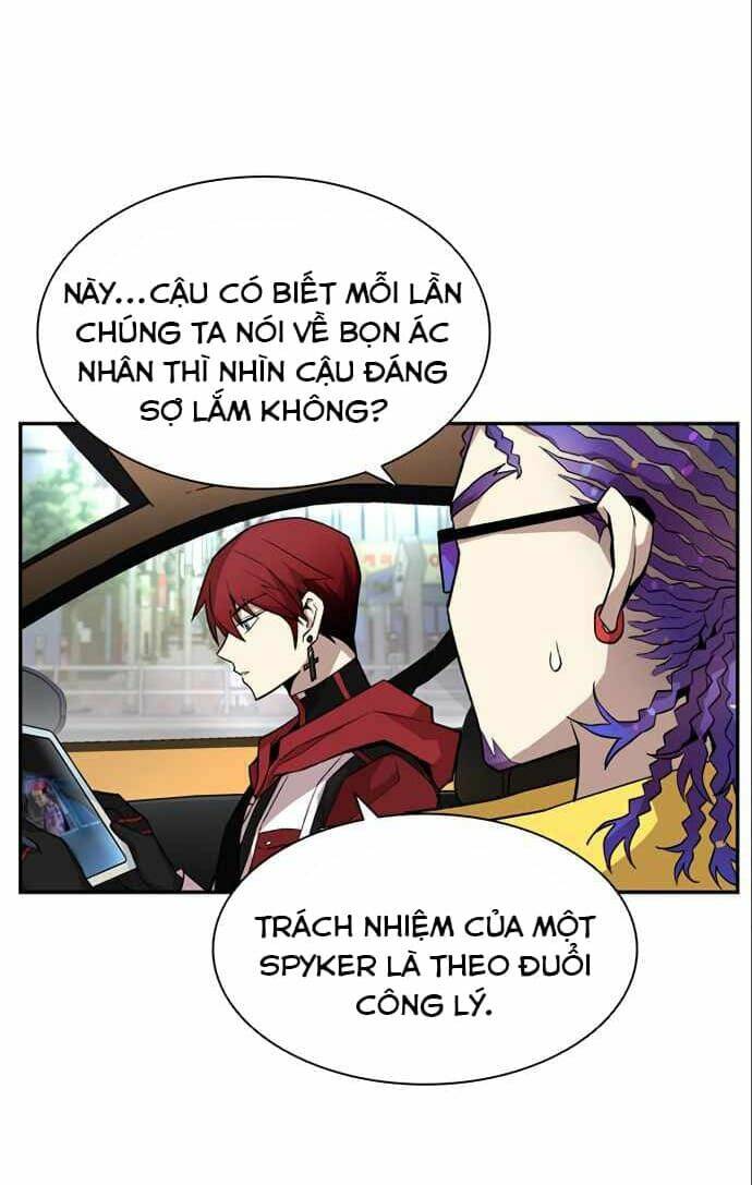 Chuyển Sinh Thành Ác Nhân: Chapter 5
