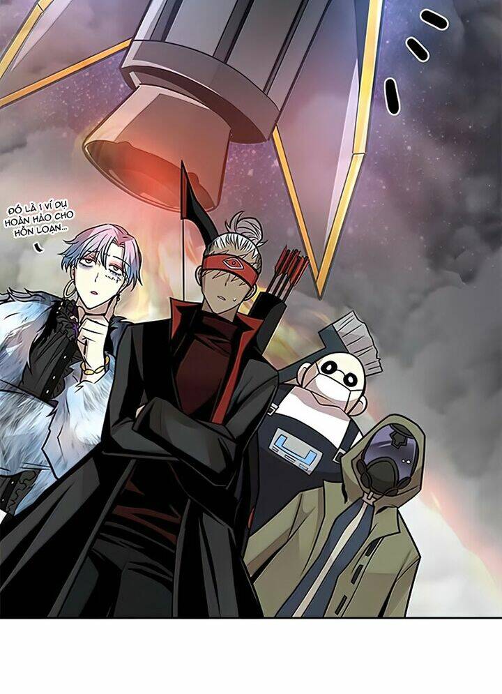 Chuyển Sinh Thành Ác Nhân: Chapter 54: End ss1