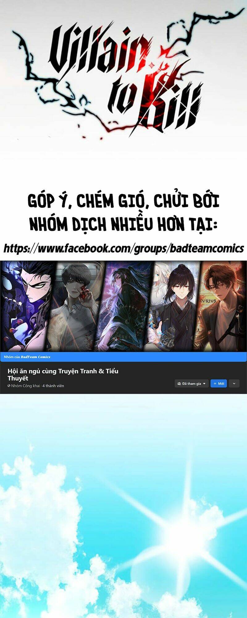 Chuyển Sinh Thành Ác Nhân: Chapter 55