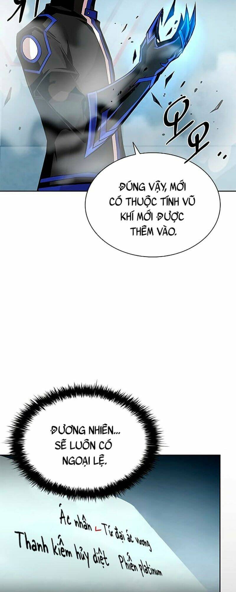 Chuyển Sinh Thành Ác Nhân: Chapter 55