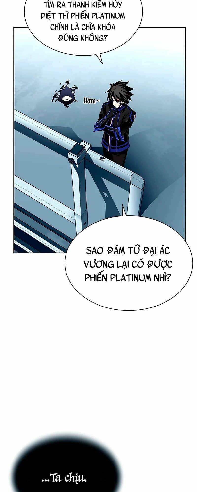Chuyển Sinh Thành Ác Nhân: Chapter 55
