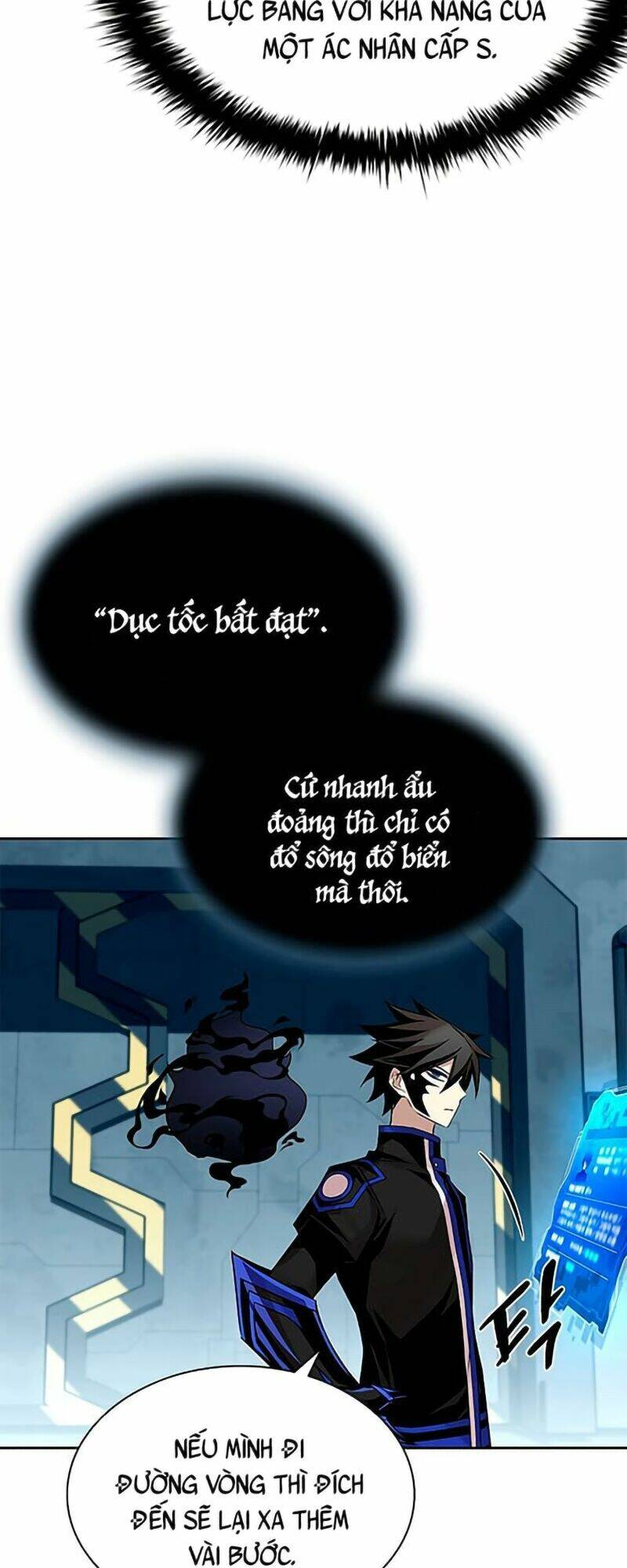 Chuyển Sinh Thành Ác Nhân: Chapter 55