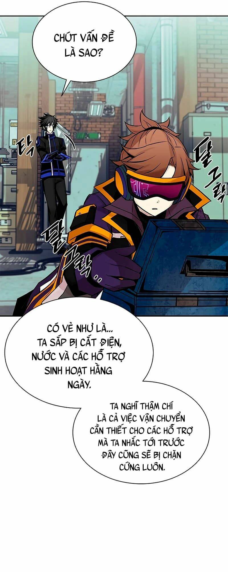 Chuyển Sinh Thành Ác Nhân: Chapter 55