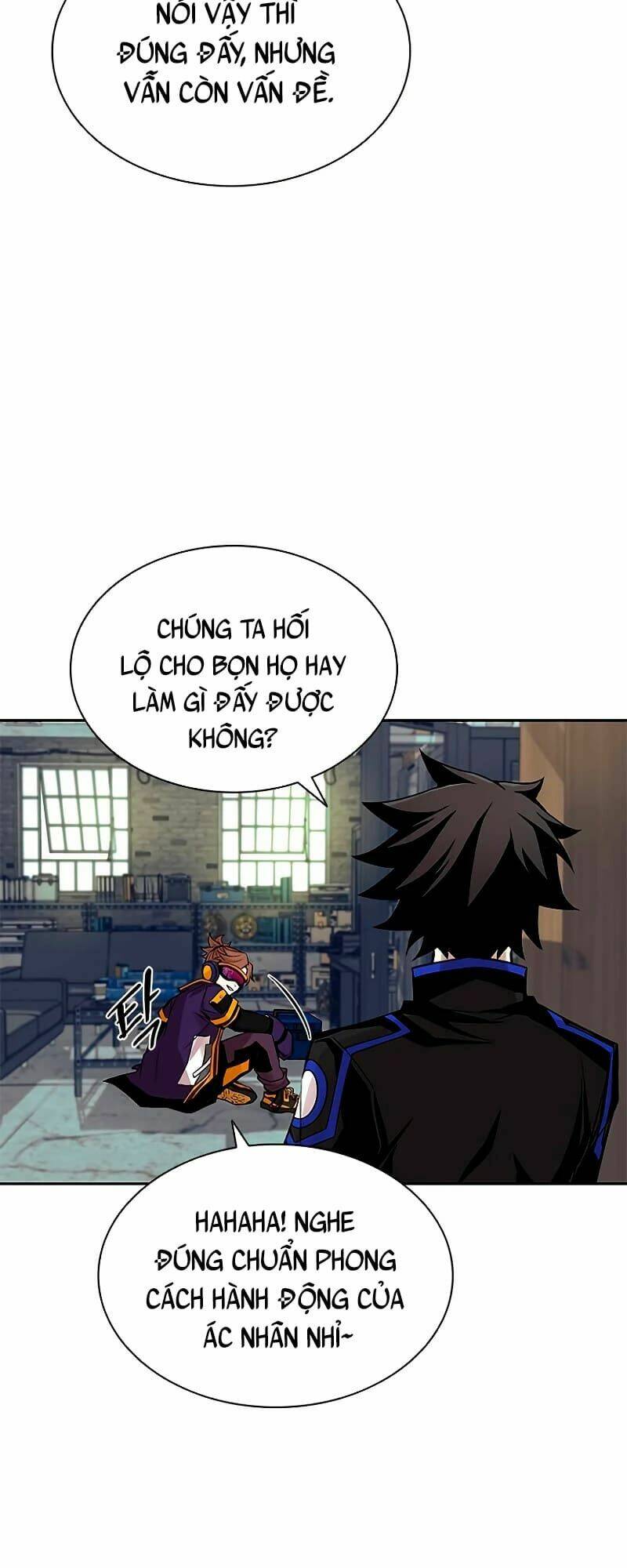 Chuyển Sinh Thành Ác Nhân: Chapter 55