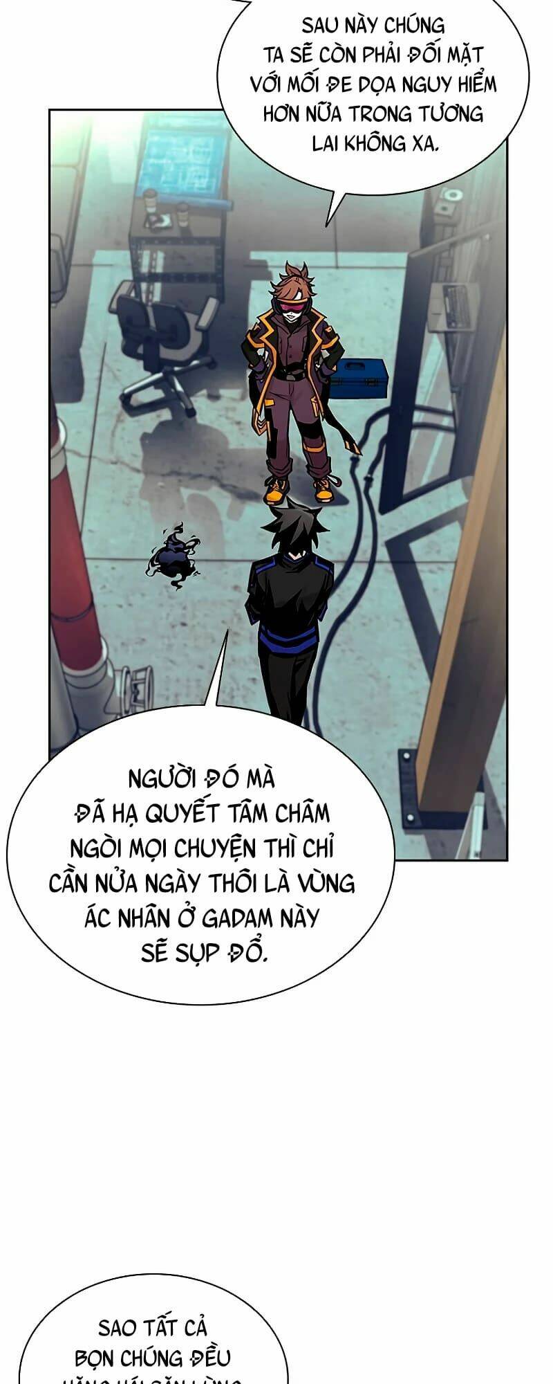 Chuyển Sinh Thành Ác Nhân: Chapter 55