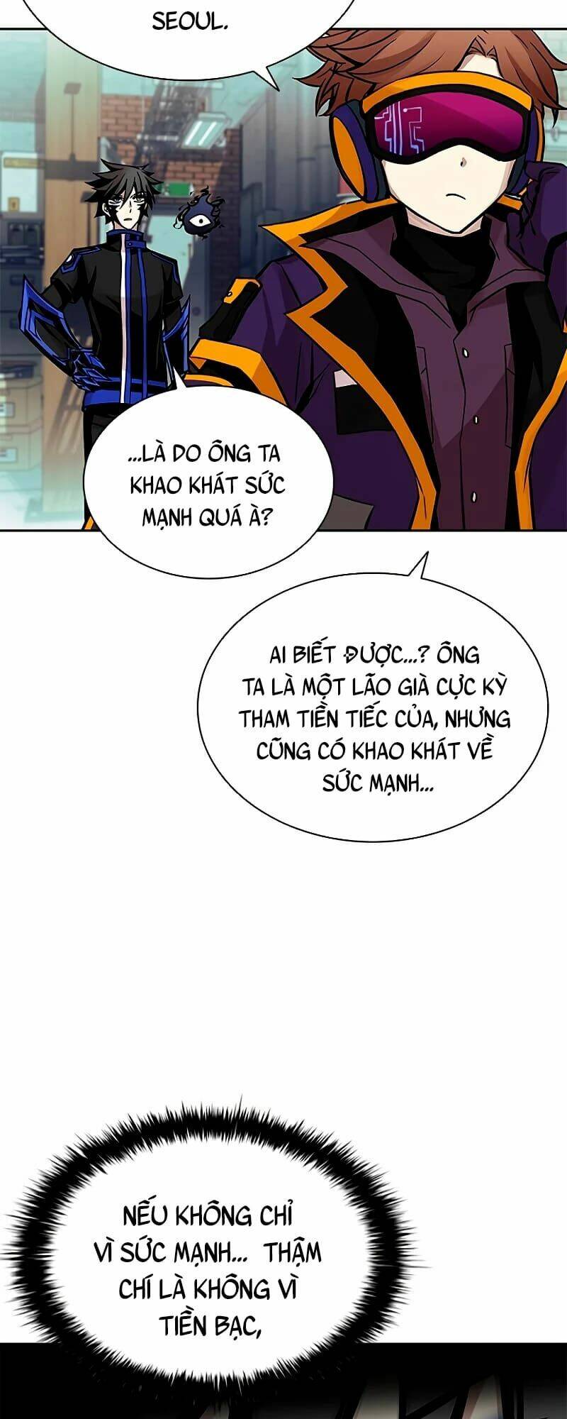 Chuyển Sinh Thành Ác Nhân: Chapter 55