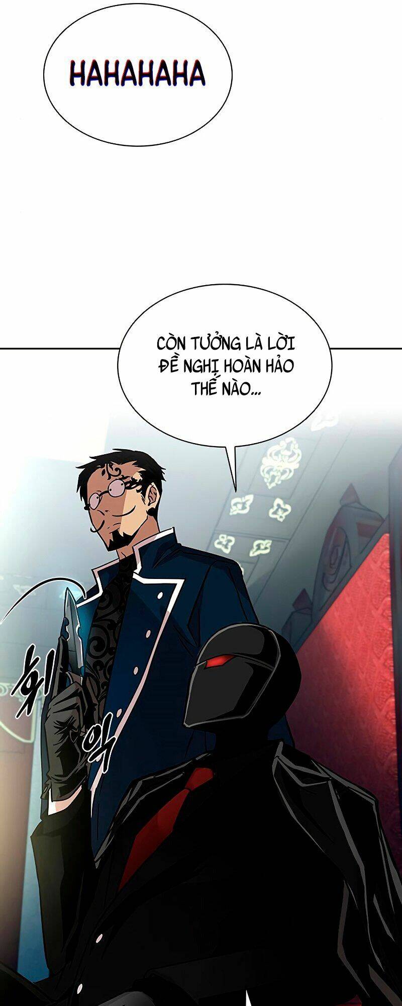Chuyển Sinh Thành Ác Nhân: Chapter 56