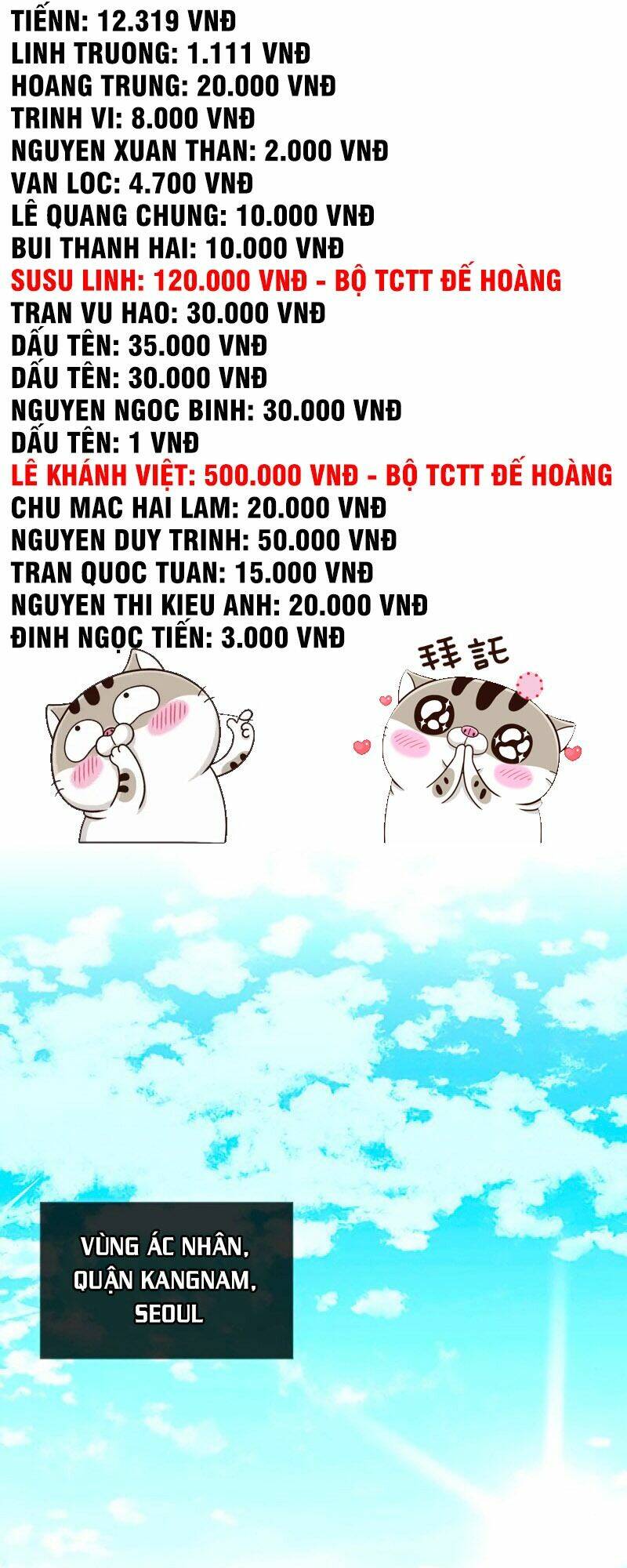 Chuyển Sinh Thành Ác Nhân: Chapter 56
