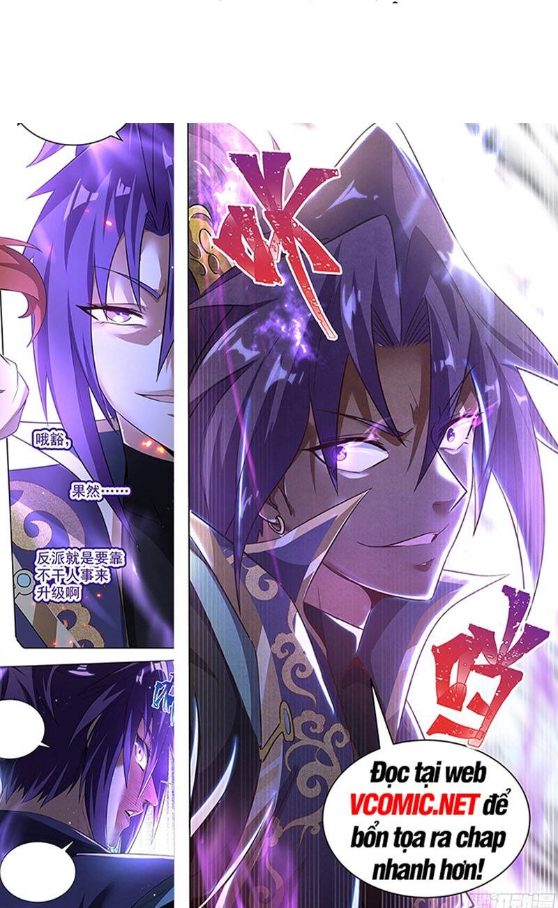 Chuyển Sinh Thành Ác Nhân: Chapter 58