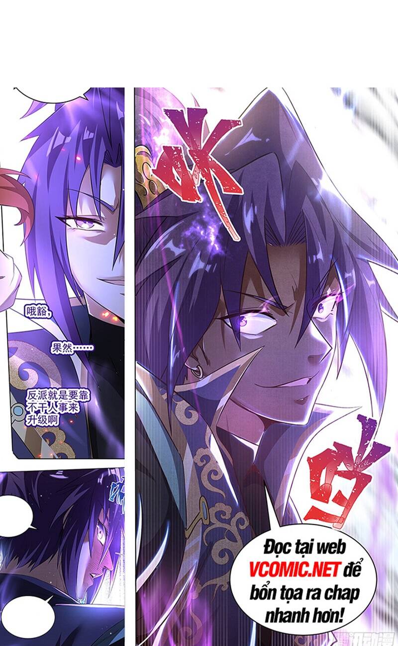 Chuyển Sinh Thành Ác Nhân: Chapter 59