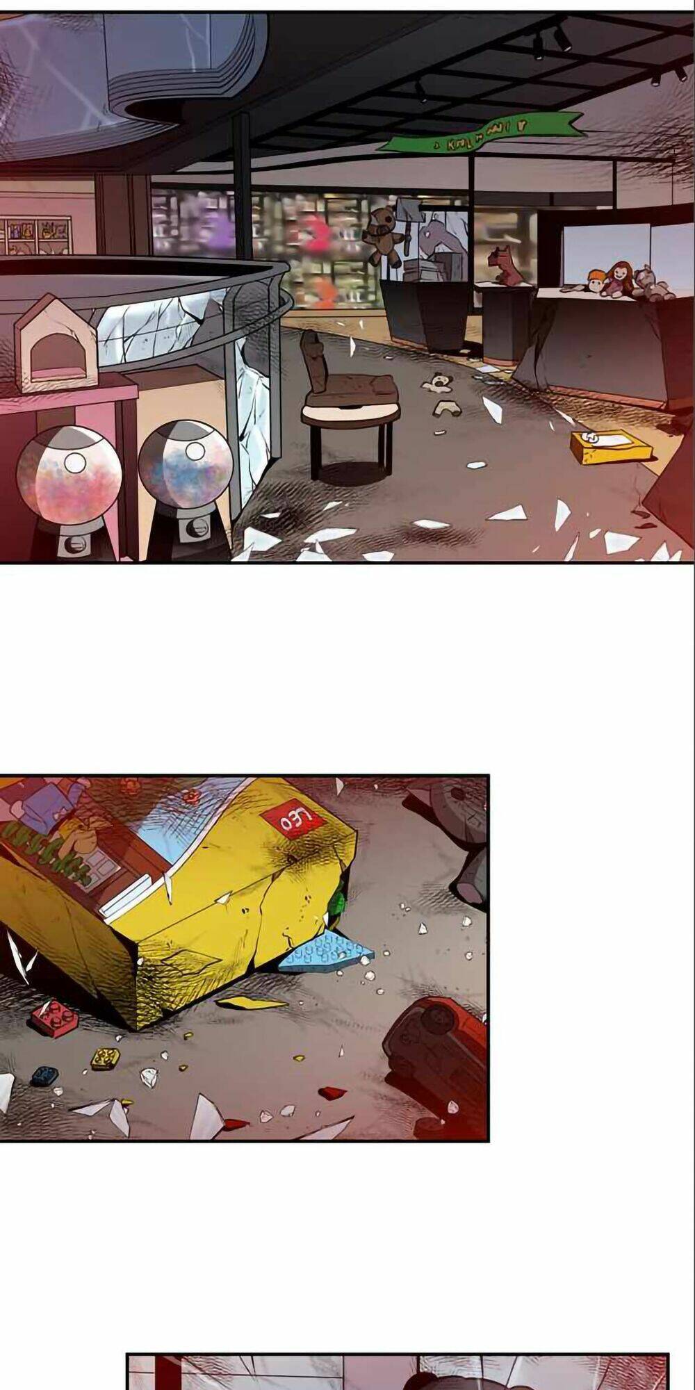 Chuyển Sinh Thành Ác Nhân: Chapter 6