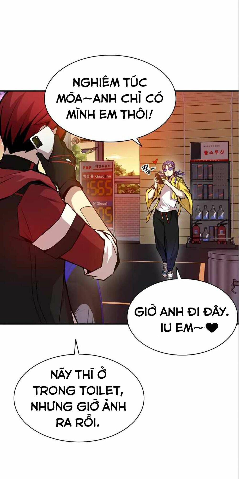 Chuyển Sinh Thành Ác Nhân: Chapter 6