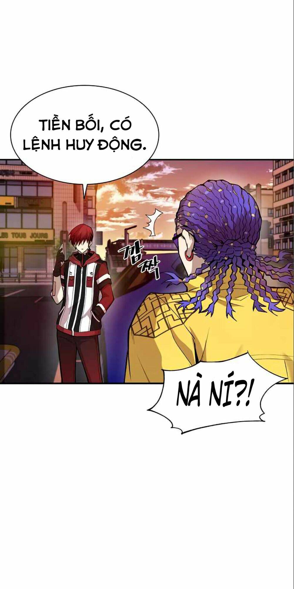 Chuyển Sinh Thành Ác Nhân: Chapter 6