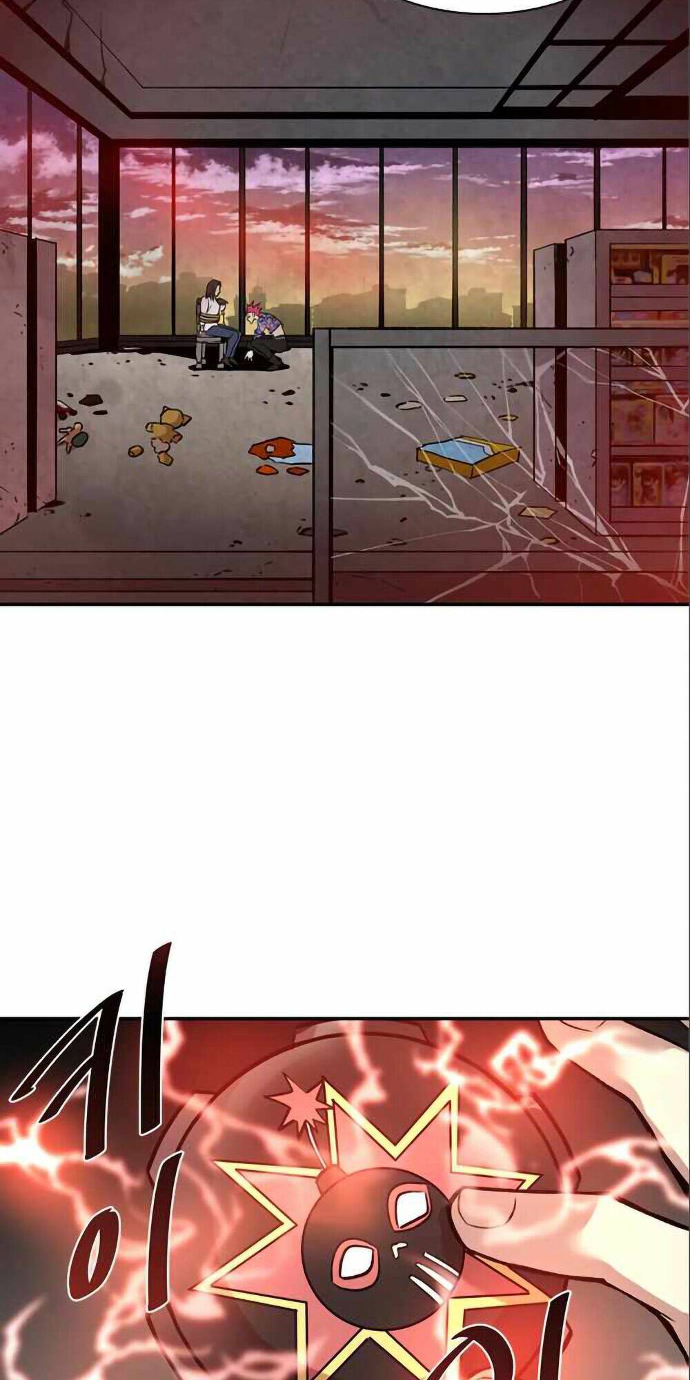 Chuyển Sinh Thành Ác Nhân: Chapter 6