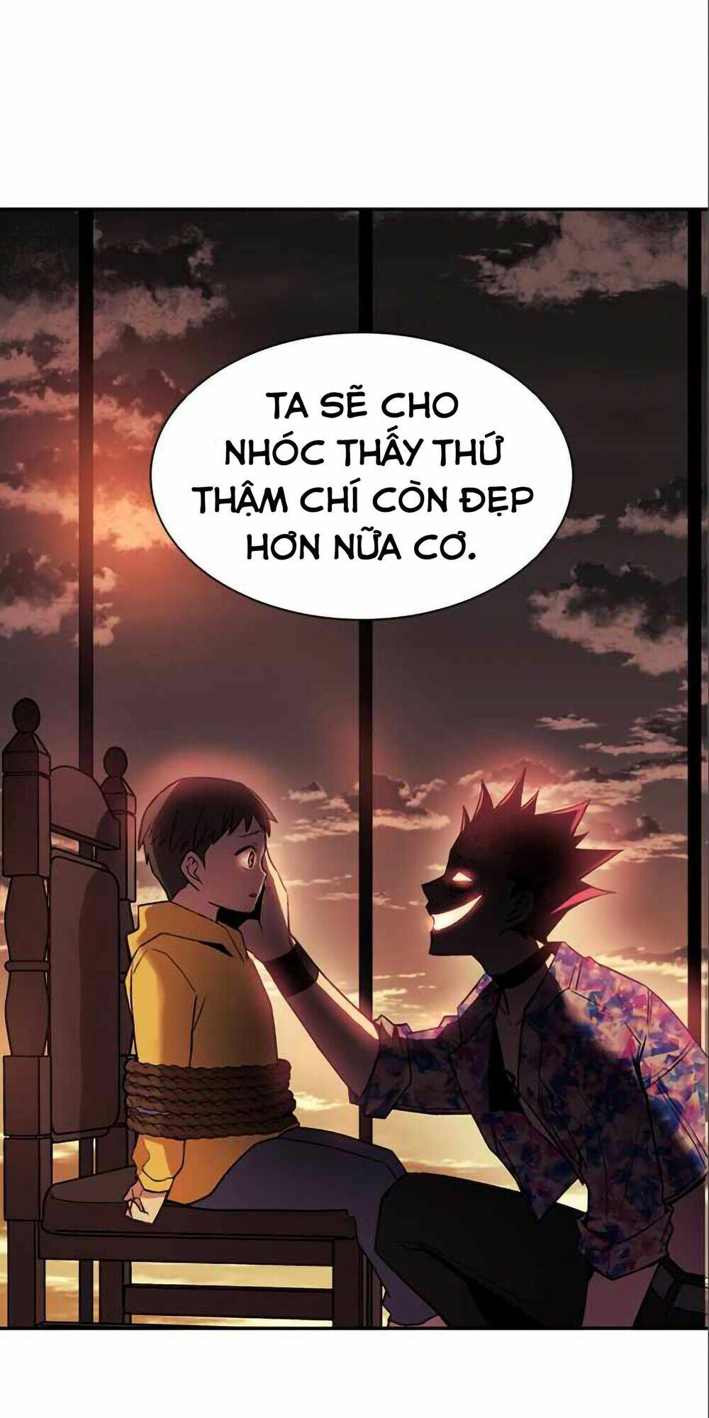 Chuyển Sinh Thành Ác Nhân: Chapter 6
