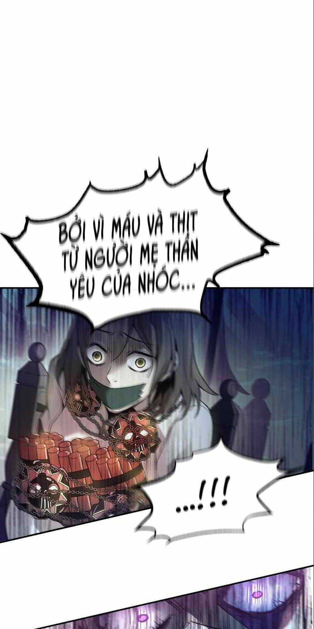 Chuyển Sinh Thành Ác Nhân: Chapter 6