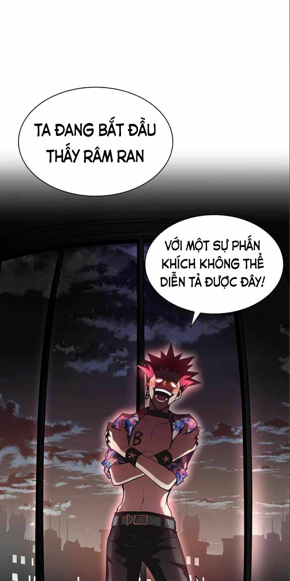 Chuyển Sinh Thành Ác Nhân: Chapter 6