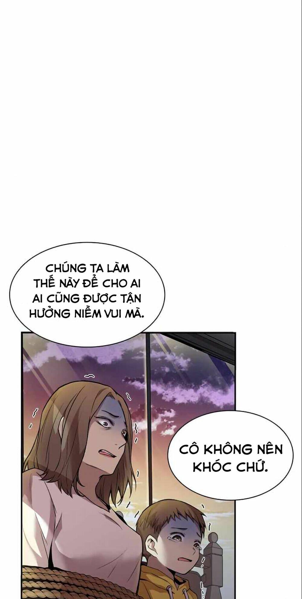 Chuyển Sinh Thành Ác Nhân: Chapter 6