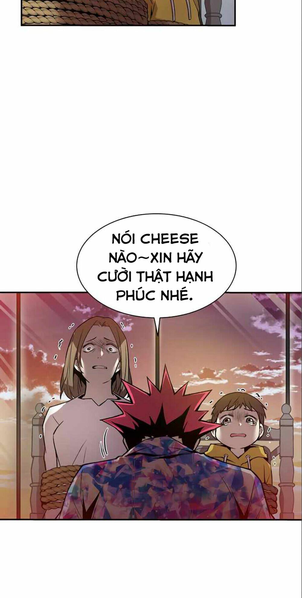Chuyển Sinh Thành Ác Nhân: Chapter 6