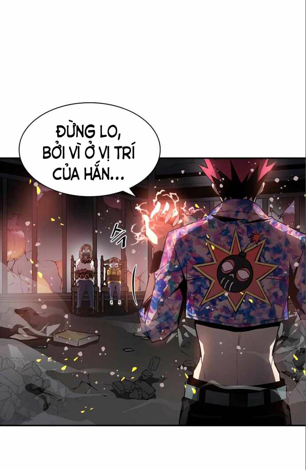 Chuyển Sinh Thành Ác Nhân: Chapter 6