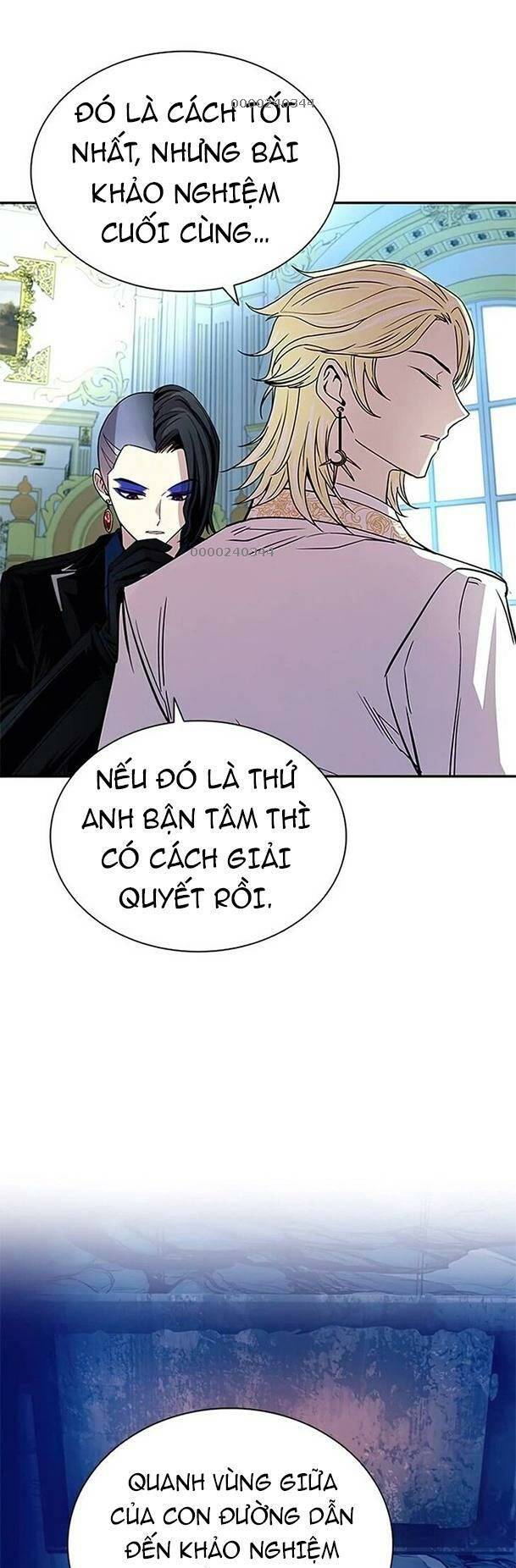 Chuyển Sinh Thành Ác Nhân: Chapter 64