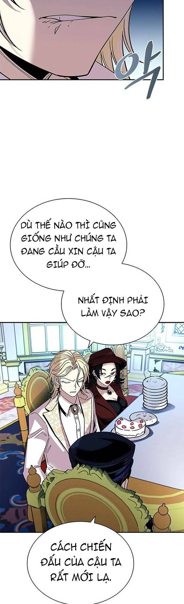Chuyển Sinh Thành Ác Nhân: Chapter 64
