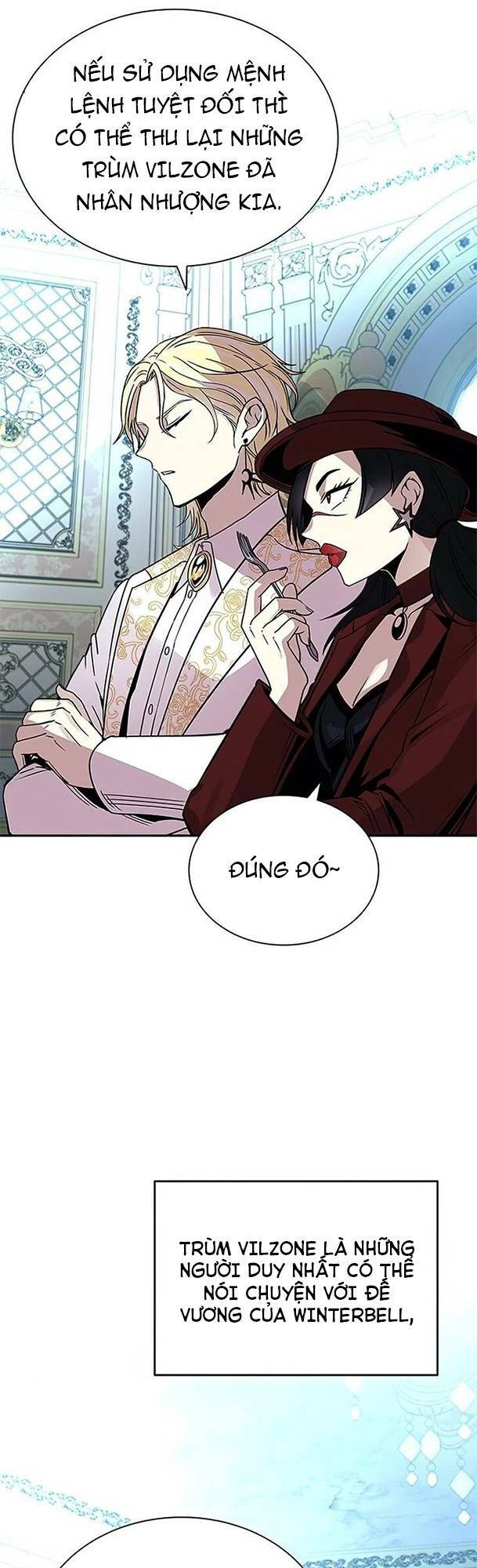 Chuyển Sinh Thành Ác Nhân: Chapter 64