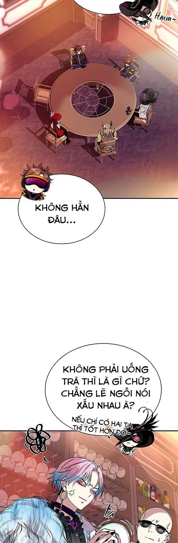 Chuyển Sinh Thành Ác Nhân: Chapter 68