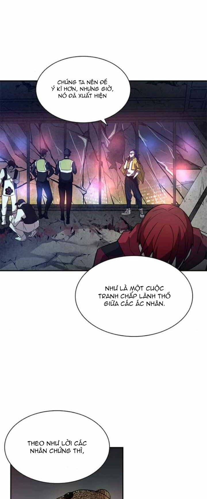 Chuyển Sinh Thành Ác Nhân: Chapter 7