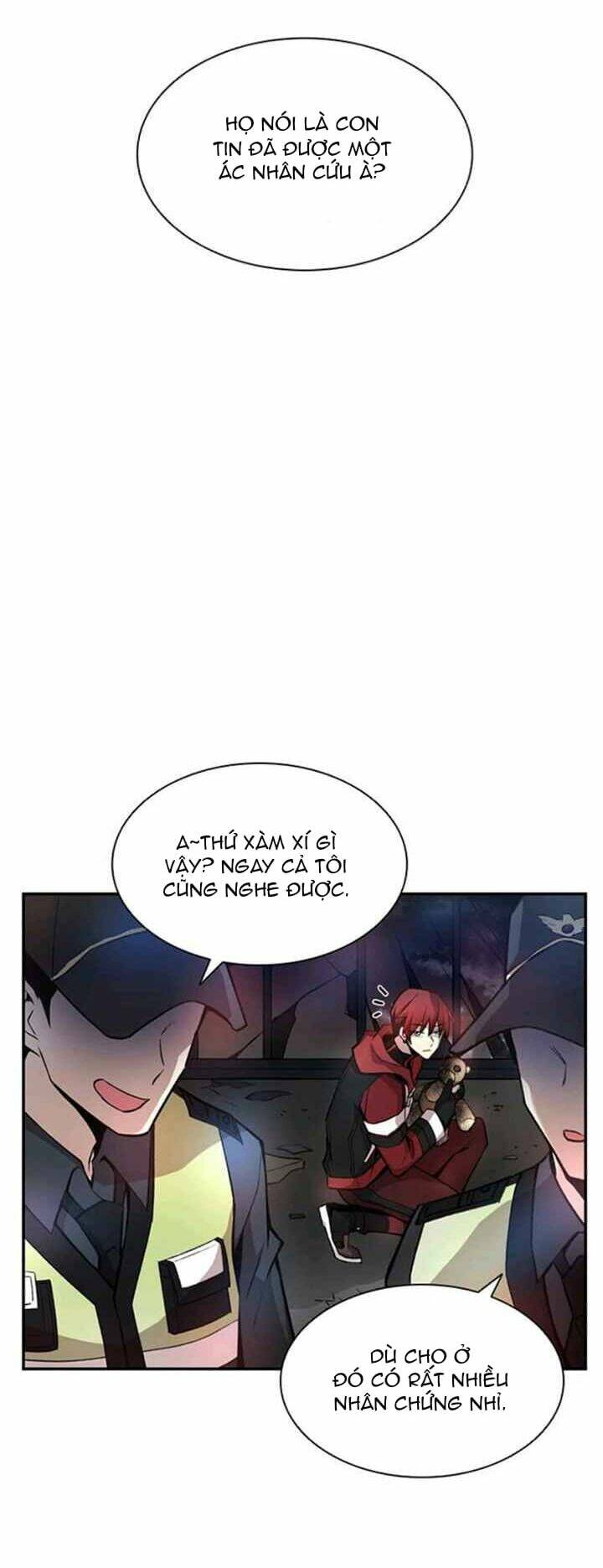 Chuyển Sinh Thành Ác Nhân: Chapter 7