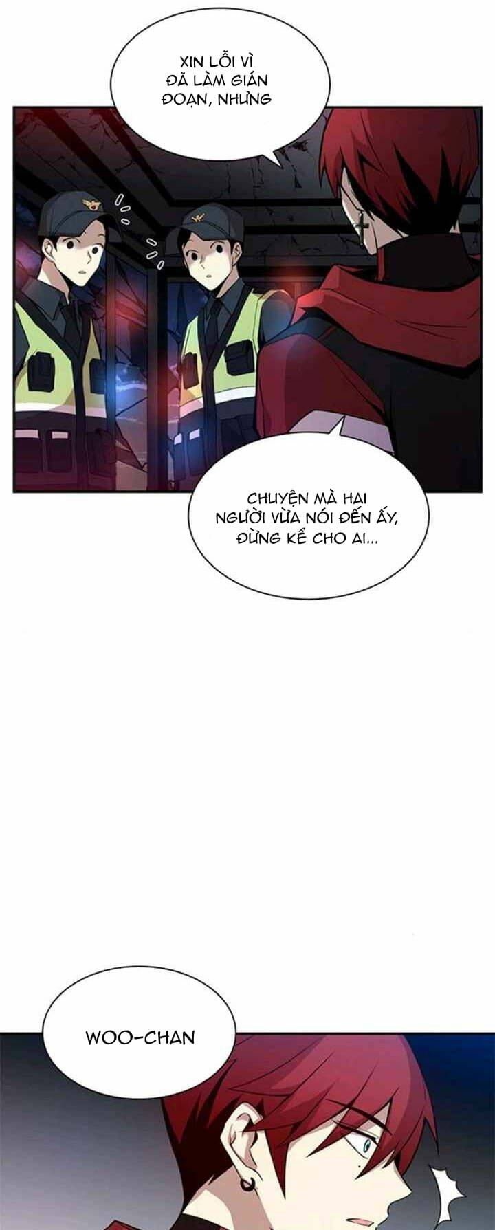 Chuyển Sinh Thành Ác Nhân: Chapter 7