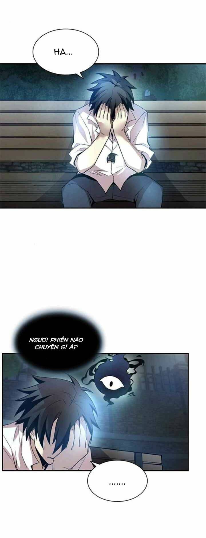 Chuyển Sinh Thành Ác Nhân: Chapter 7
