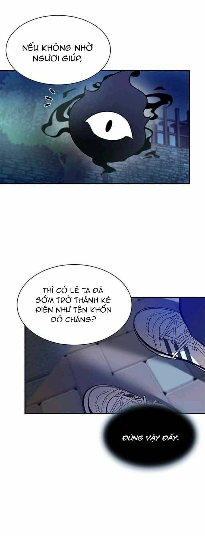 Chuyển Sinh Thành Ác Nhân: Chapter 7